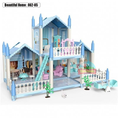 Beautiful Home : 862-05